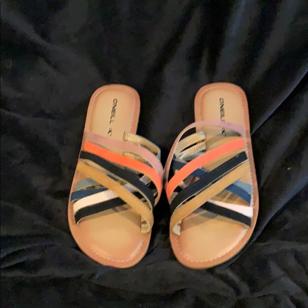 O‘Neil Palm Desert multi strap sandal